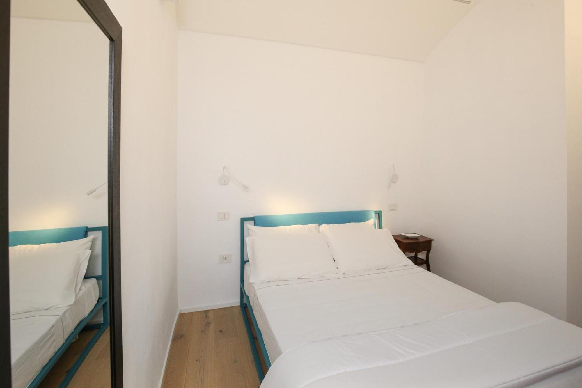 B&B Domos Mi & Ro Castelsardo Bagian luar foto