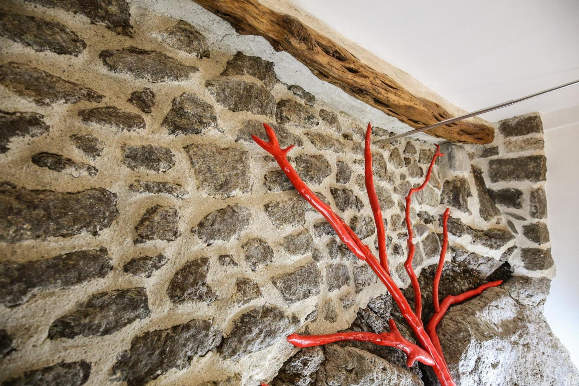 B&B Domos Mi & Ro Castelsardo Bagian luar foto