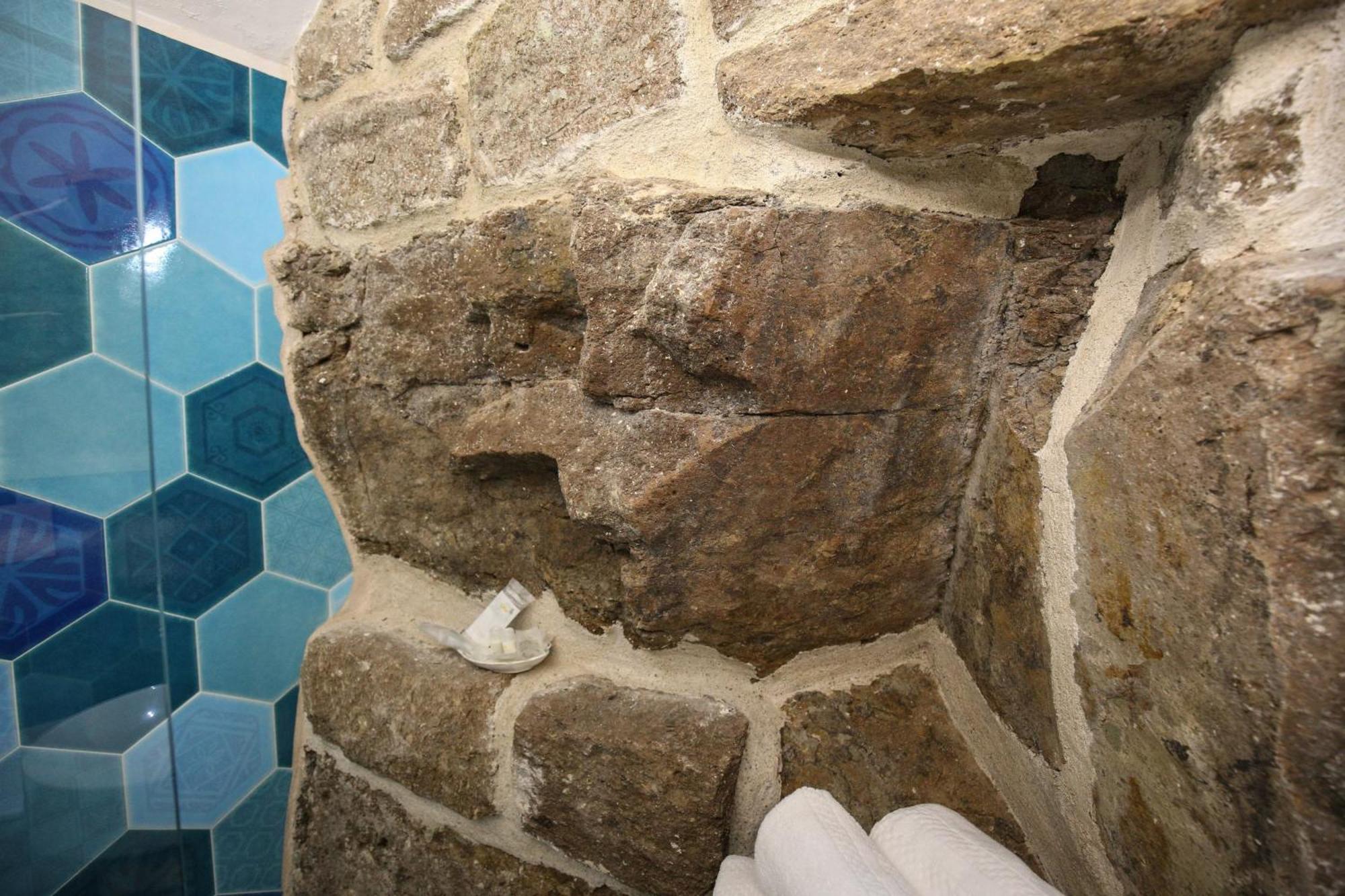 B&B Domos Mi & Ro Castelsardo Bagian luar foto