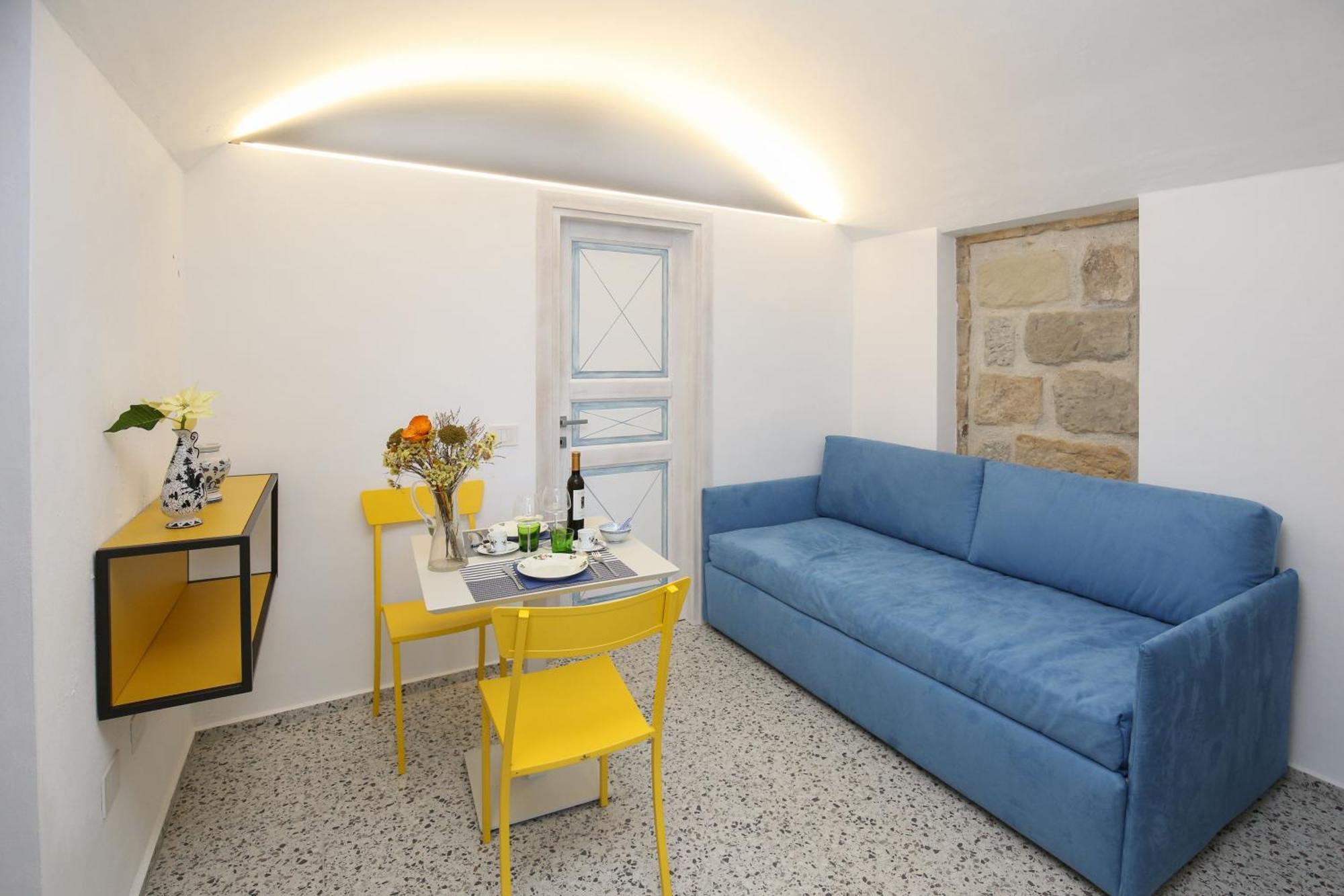 B&B Domos Mi & Ro Castelsardo Bagian luar foto