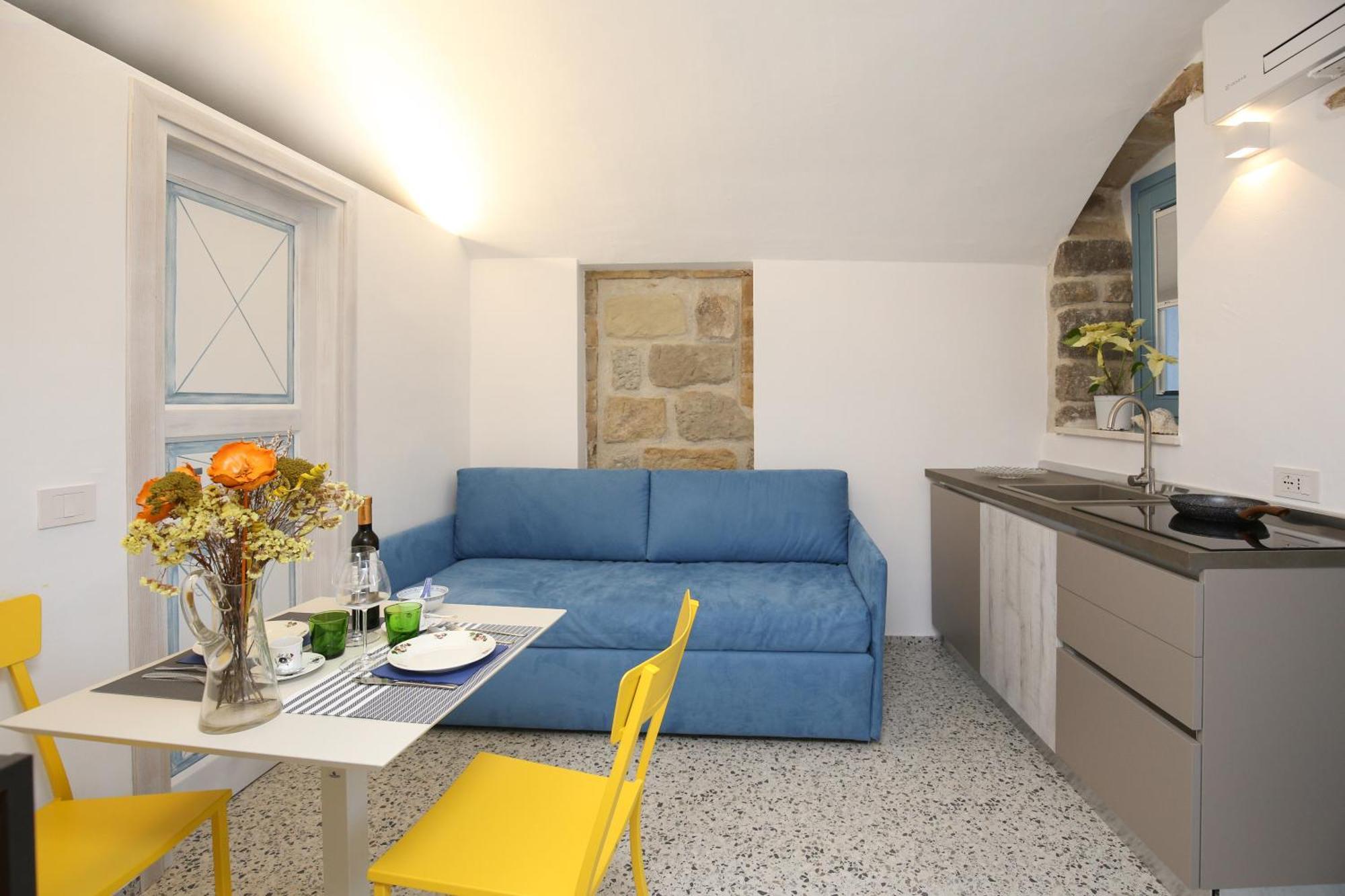 B&B Domos Mi & Ro Castelsardo Bagian luar foto